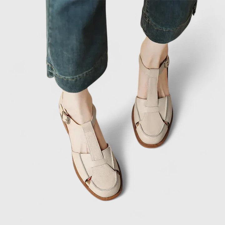 Liliana | Elegant Mary Jane Sandals