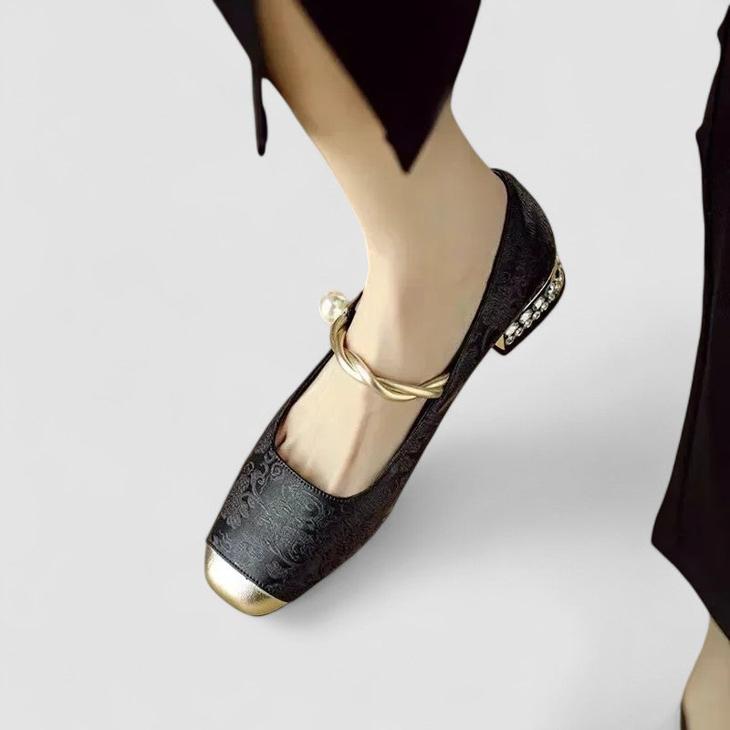 Katrina | Orthopedic Mary Jane Shoes