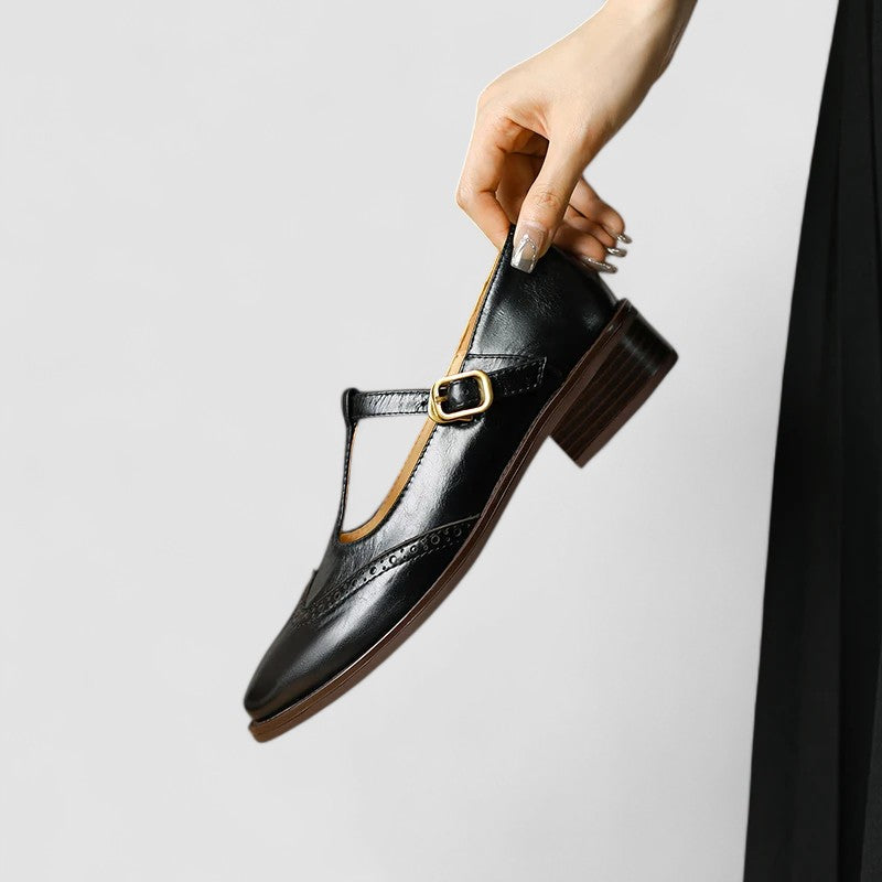 Lara | Orthopedic Mary Jane Shoes