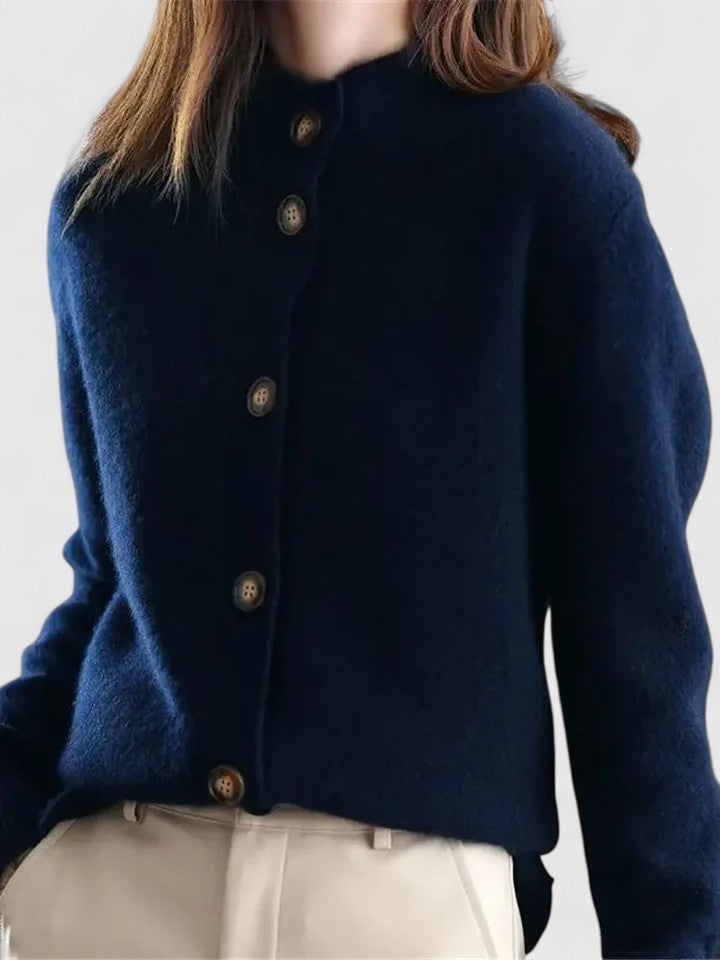 Claudiene | Stylish Elegant Cardigan