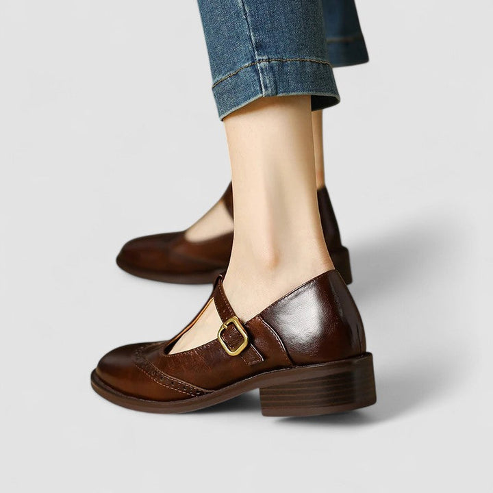 Lara | Orthopedic Mary Jane Shoes