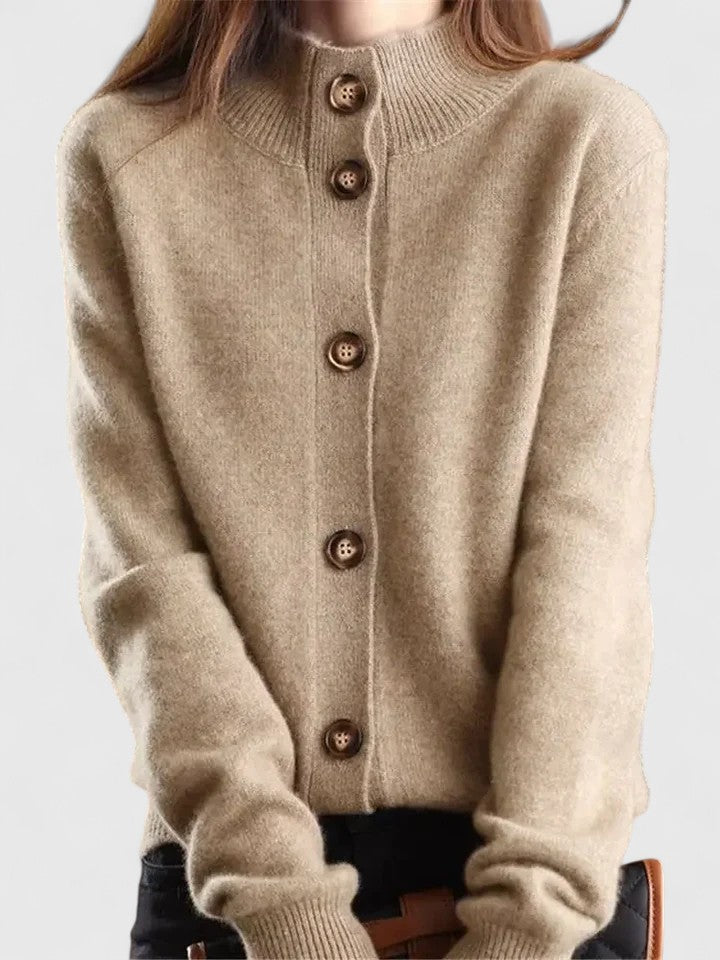 Claudiene | Stylish Elegant Cardigan