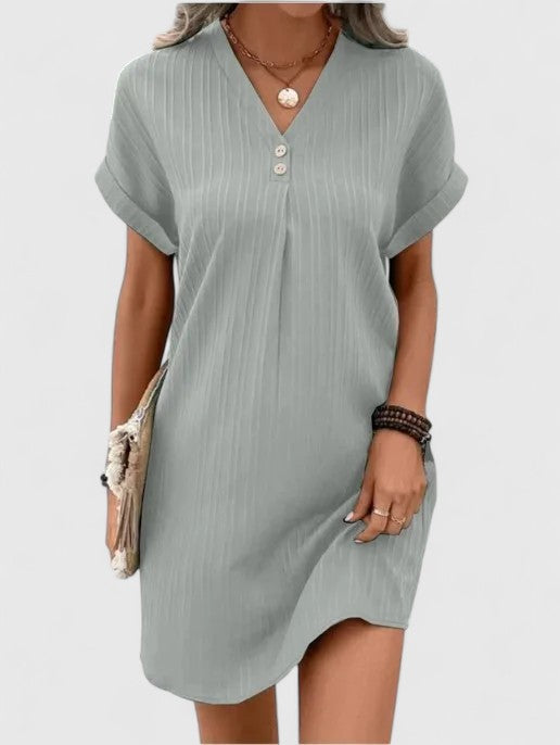 Evelyn | Comfortable Dress