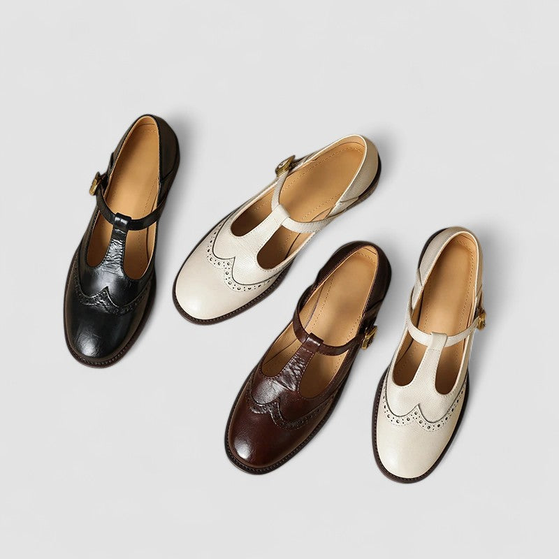 Lara | Orthopedic Mary Jane Shoes