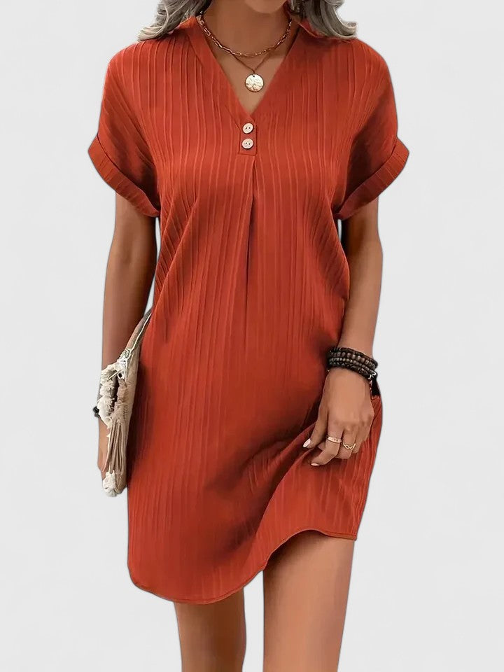 Evelyn | Comfortable Dress
