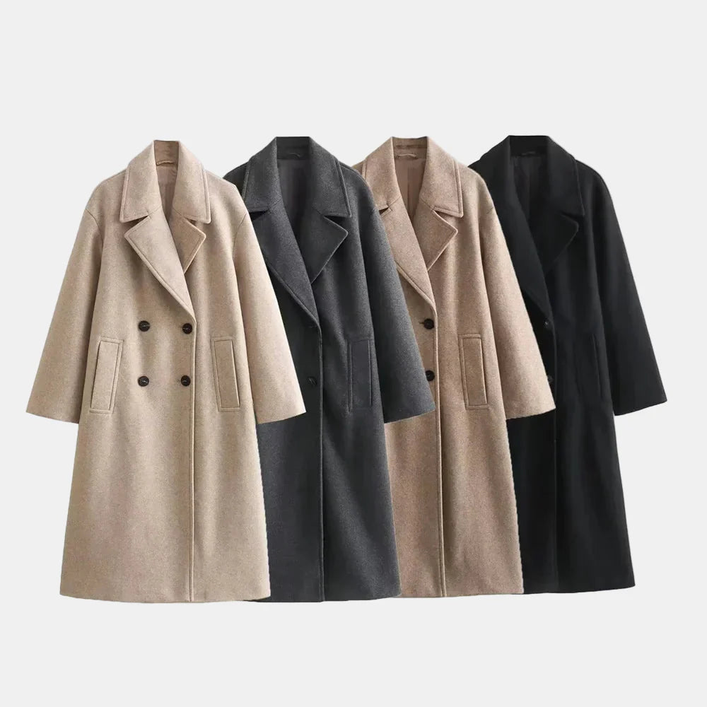 Ruth | Stylish Casual Coat