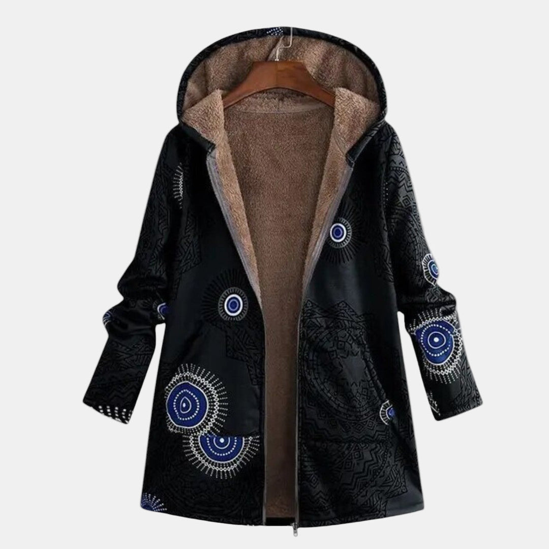 Ava | Tribal Pattern Jacket