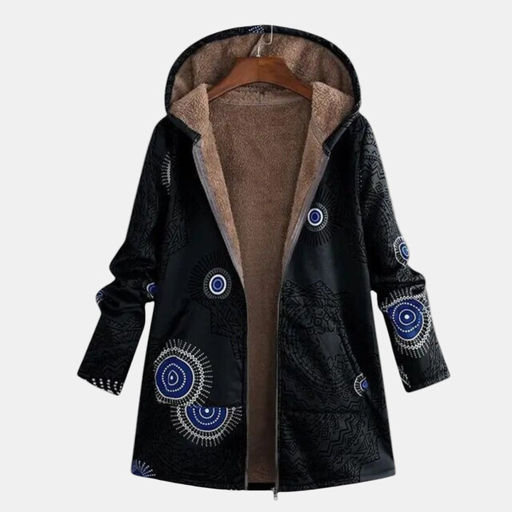 Ava | Tribal Pattern Jacket