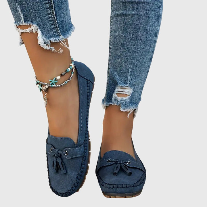 Carina | Comfortable Soft Loafers