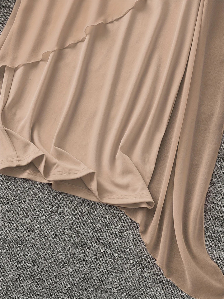 ADDIE | TIMELESS SLEEVELESS MIDI DRESS