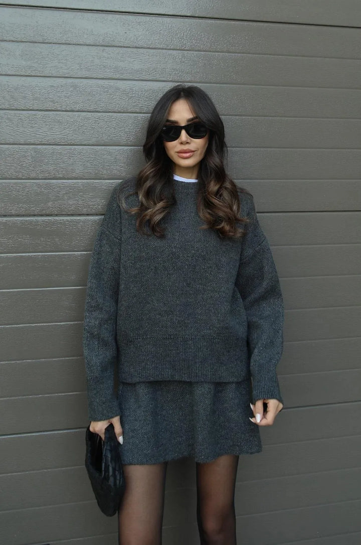 Madison™ Knit Suit | Stylish, Comfortable, Versatile