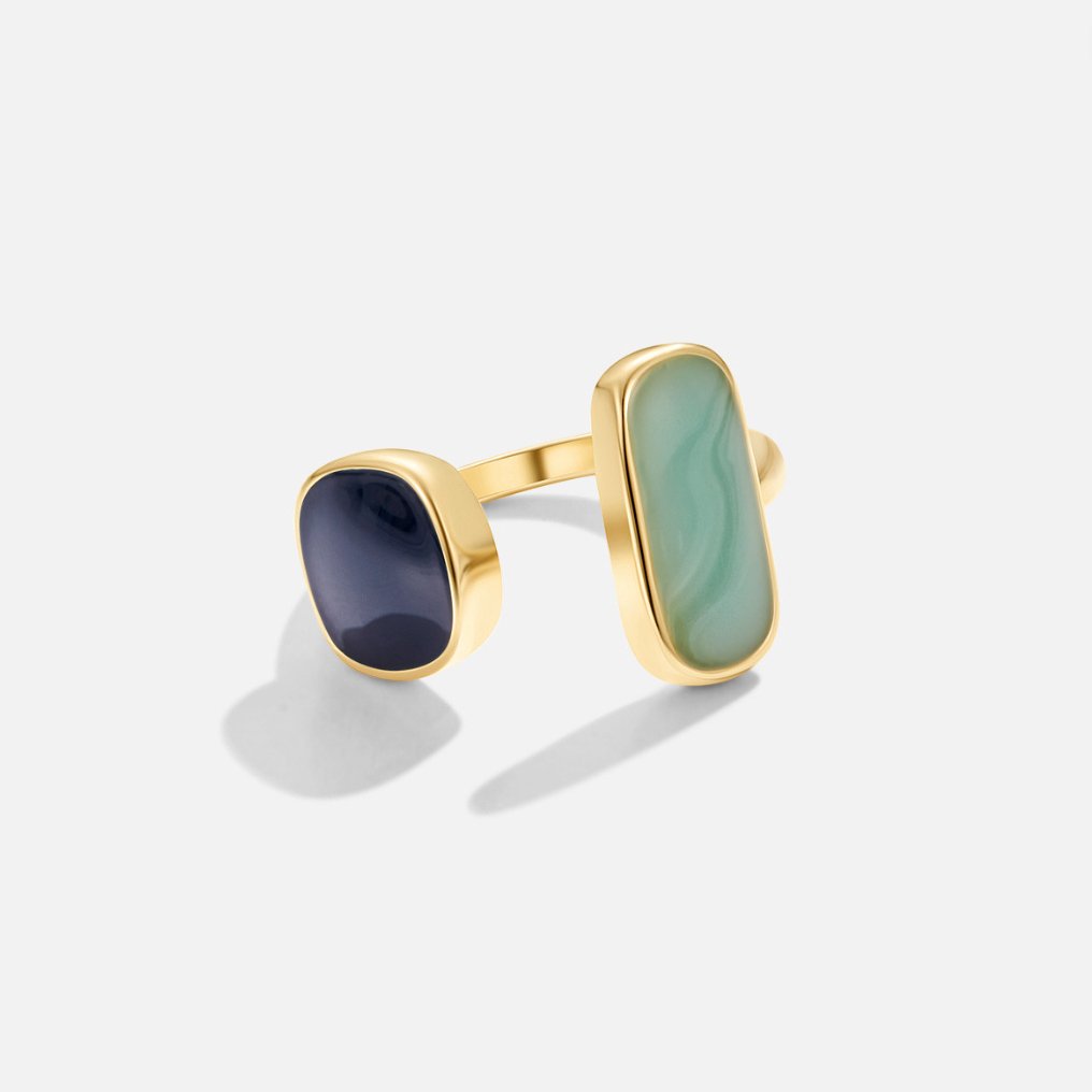 PURITY | ELEGANT WRAP RING