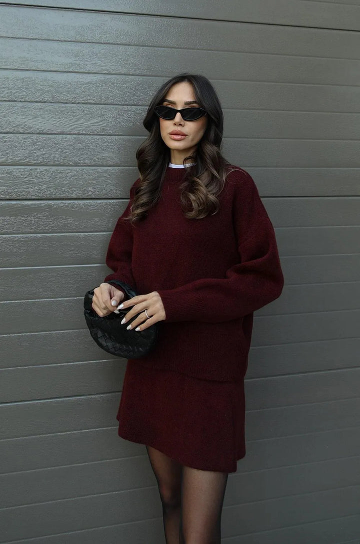 Madison™ Knit Suit | Stylish, Comfortable, Versatile