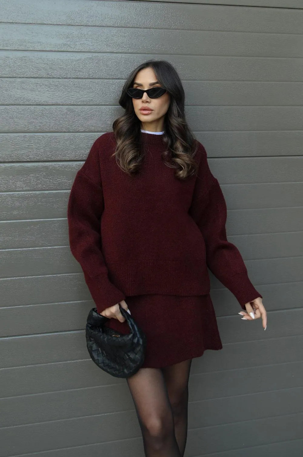 Madison™ Knit Suit | Stylish, Comfortable, Versatile
