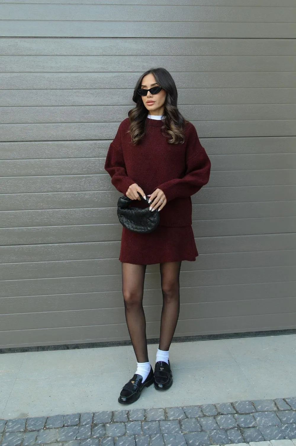 Madison™ Knit Suit | Stylish, Comfortable, Versatile
