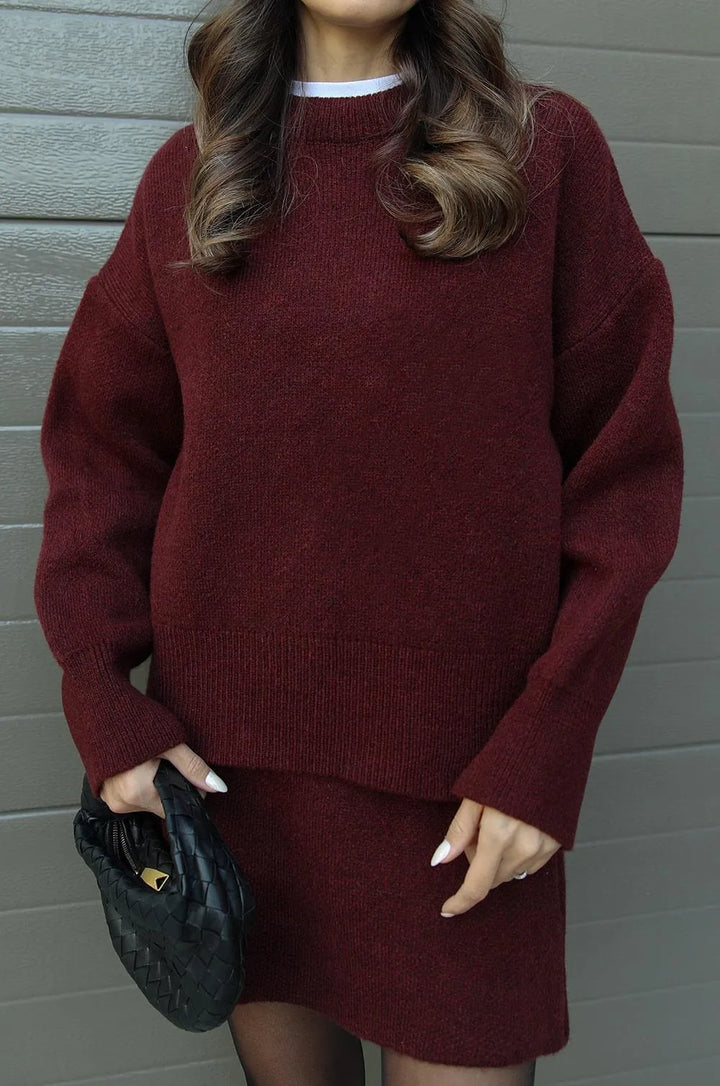 Madison™ Knit Suit | Stylish, Comfortable, Versatile