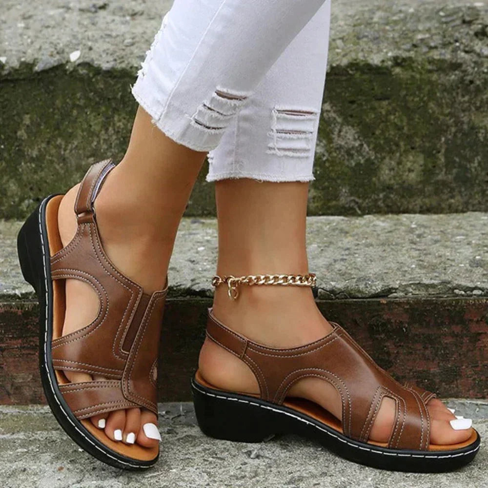 Elena | Orthopedic Sandals