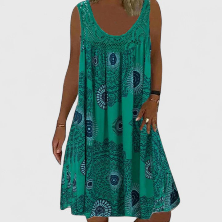 Gail |  Comfortable Summer Dress