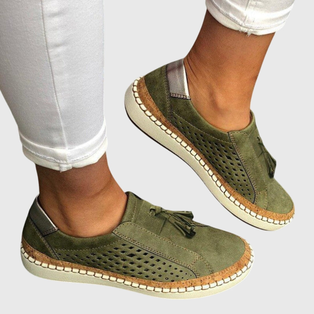 Quinn | Orthopedic Slip-Ons