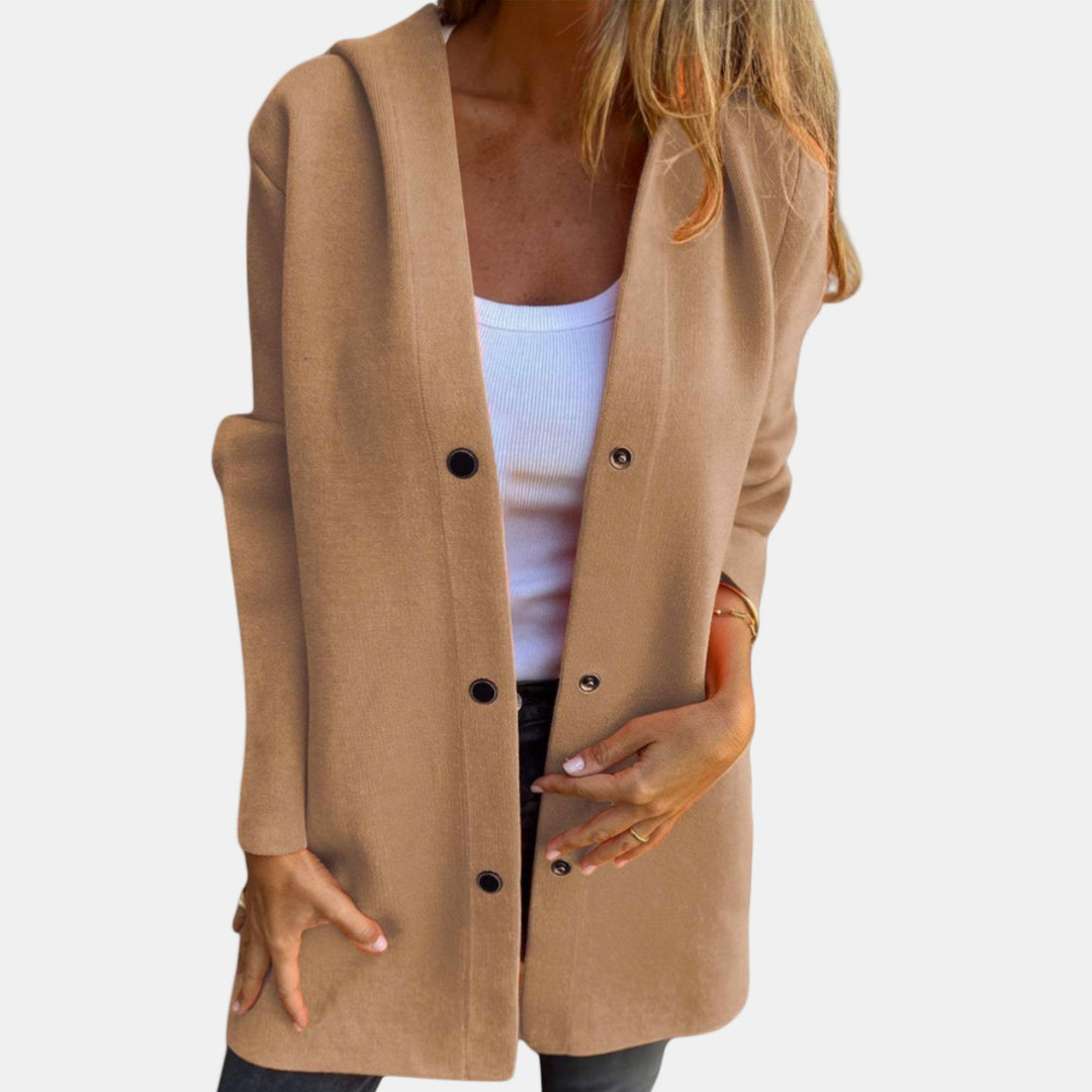 Maeve | Elegant Casual Coat