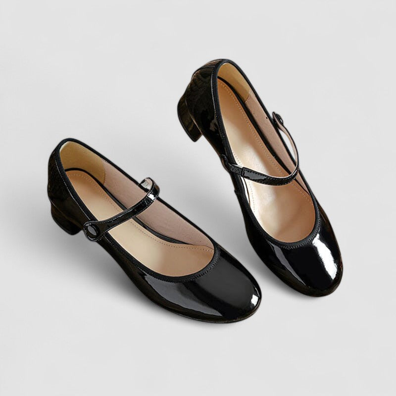 Lauren | Orthopedic Mary Jane Shoes