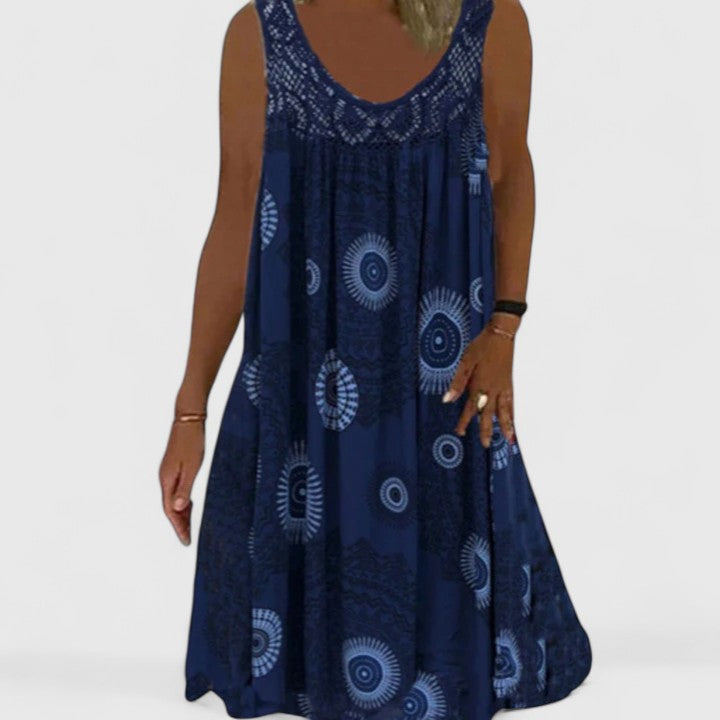Gail |  Comfortable Summer Dress