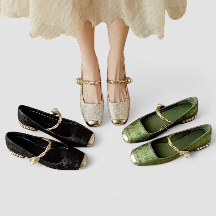 Katrina | Orthopedic Mary Jane Shoes