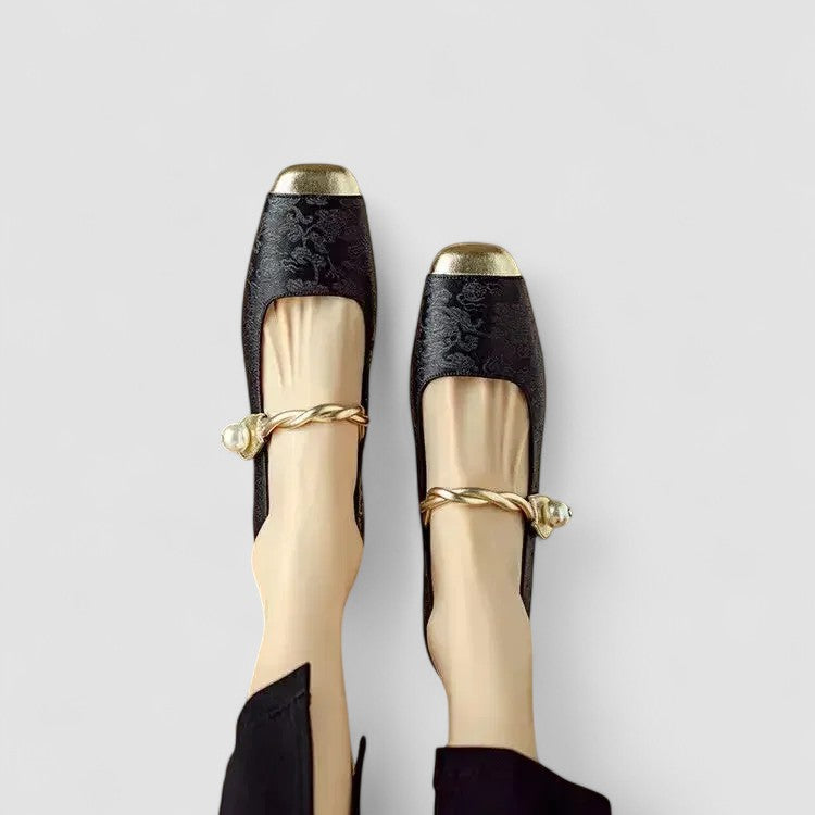 Katrina | Orthopedic Mary Jane Shoes