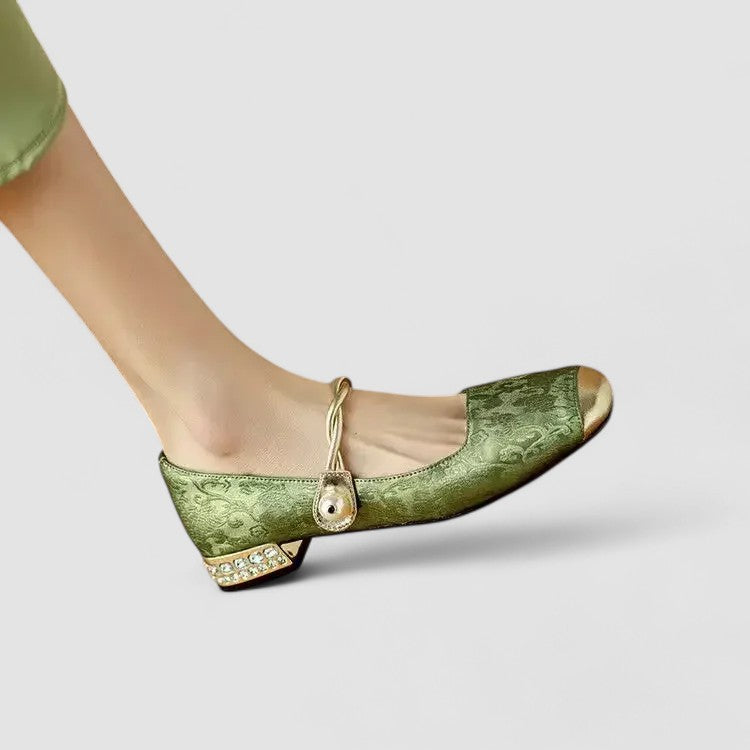 Katrina | Orthopedic Mary Jane Shoes