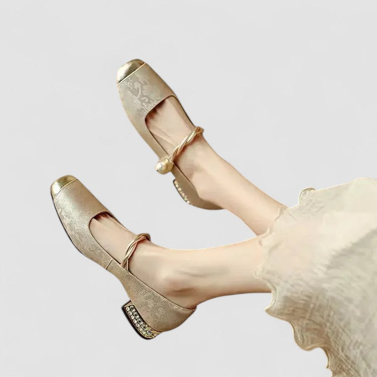 Katrina | Orthopedic Mary Jane Shoes