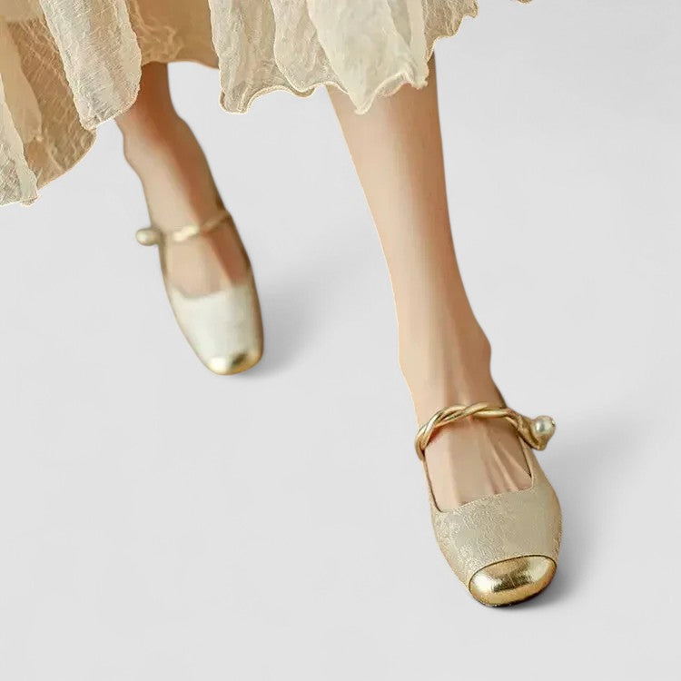 Katrina | Orthopedic Mary Jane Shoes