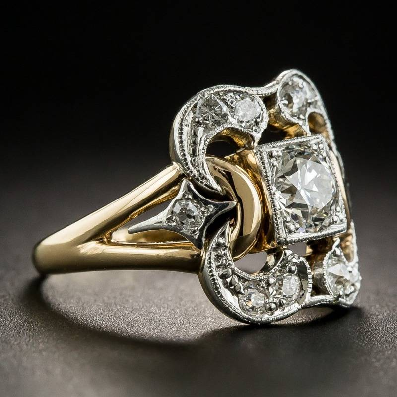 PAMELA | TIMELESS GOLD RING