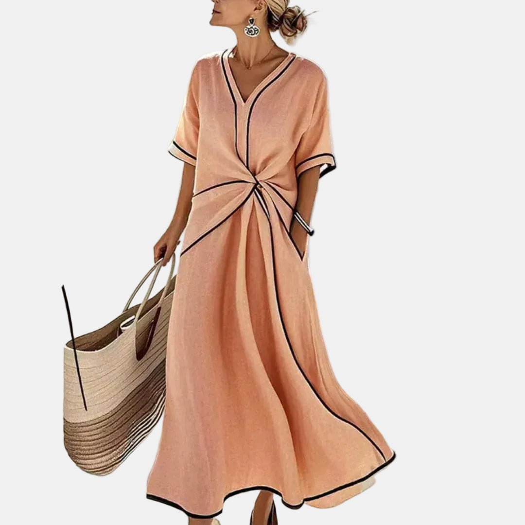 Karina | Elegant Stylish Maxi Dress