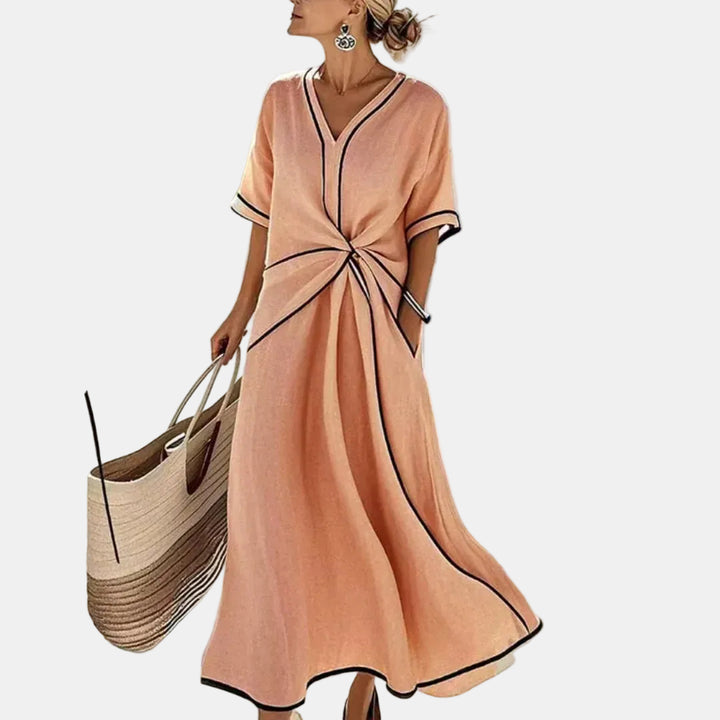 Karina | Elegant Stylish Maxi Dress