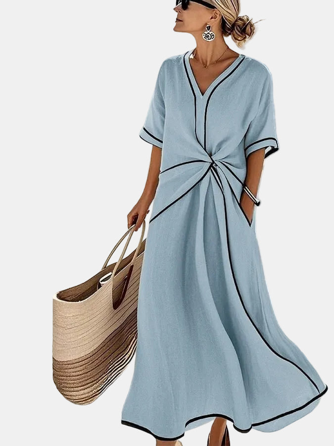 Karina | Elegant Stylish Maxi Dress