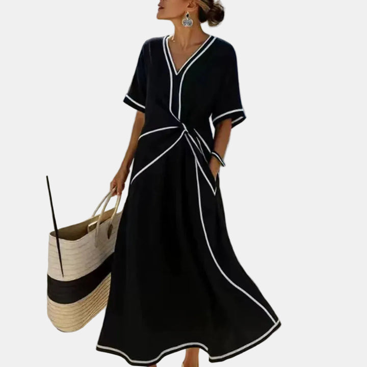 Karina | Elegant Stylish Maxi Dress
