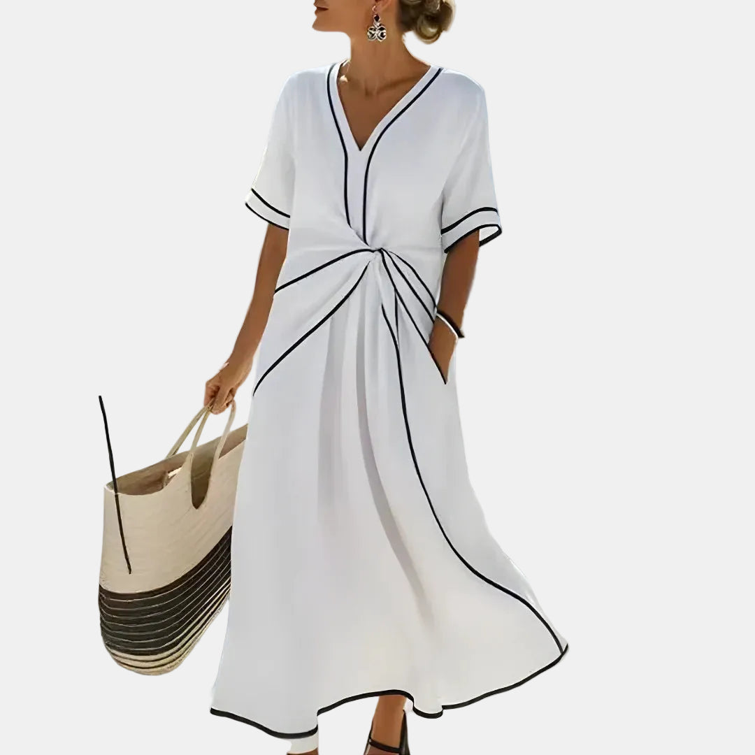 Karina | Elegant Stylish Maxi Dress