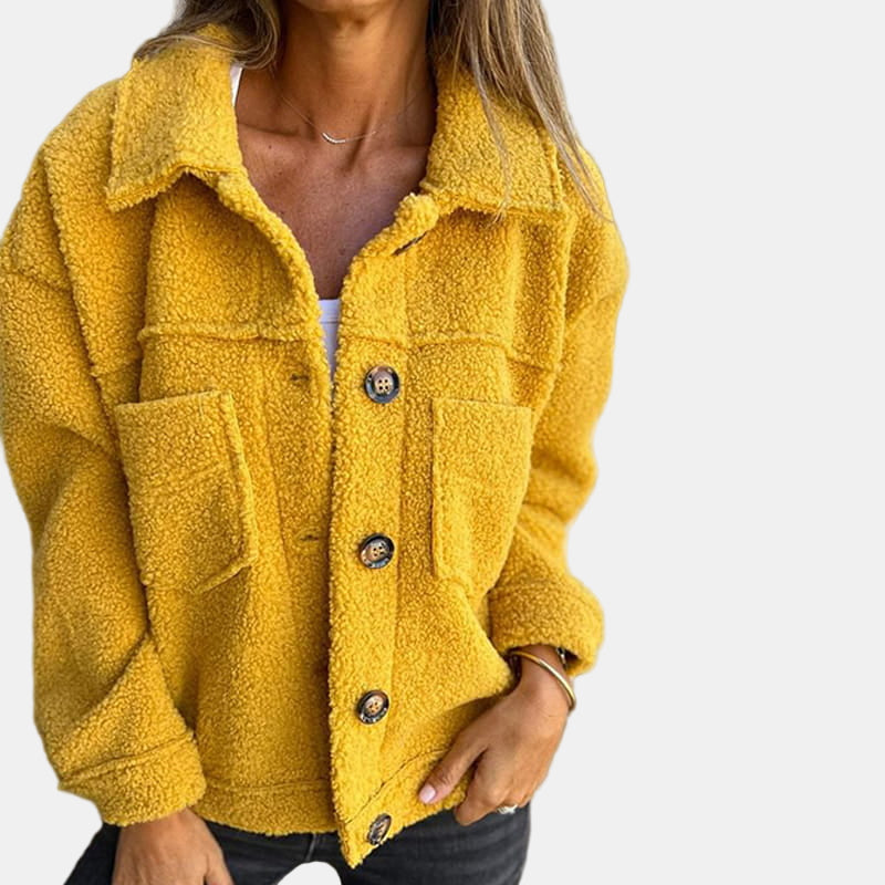 Amara | Chic Elegant Coat