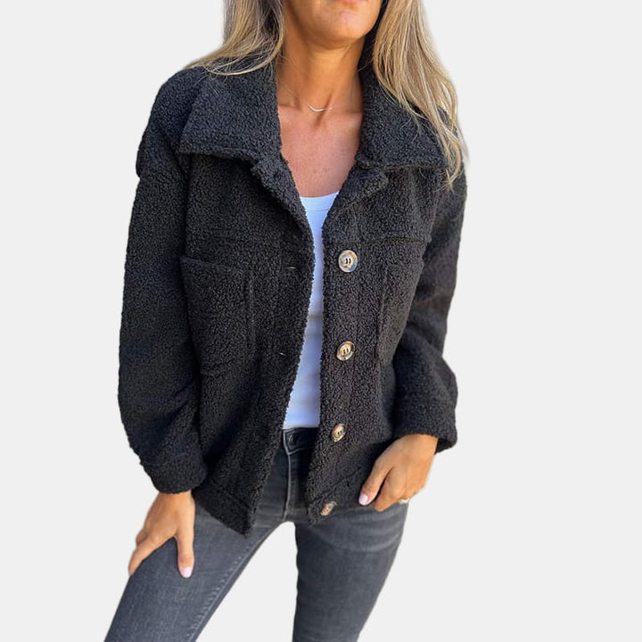 Amara | Chic Elegant Coat