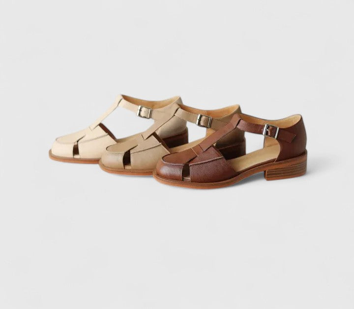 Liliana | Elegant Mary Jane Sandals