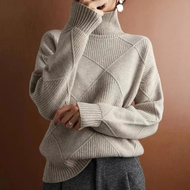 Kinsley | Vibrant Glow Sweater