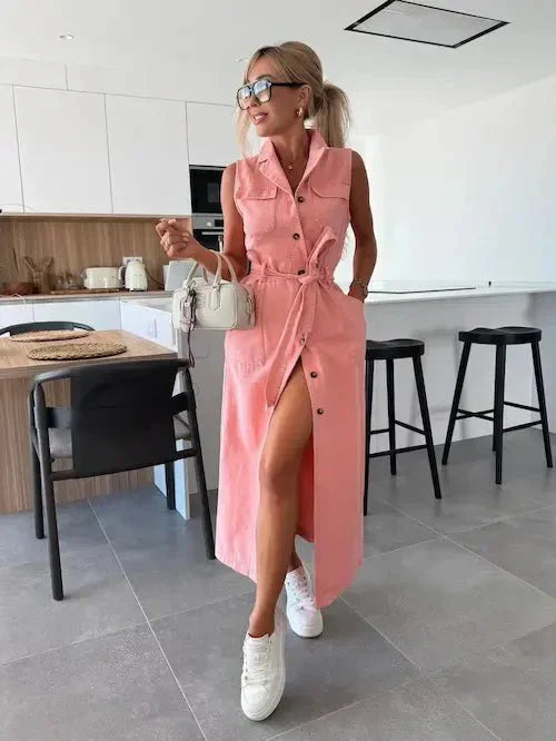 IXIA |  STYLISH MAXI DRESS