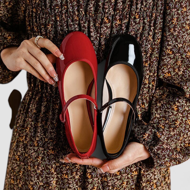 Lauren | Orthopedic Mary Jane Shoes