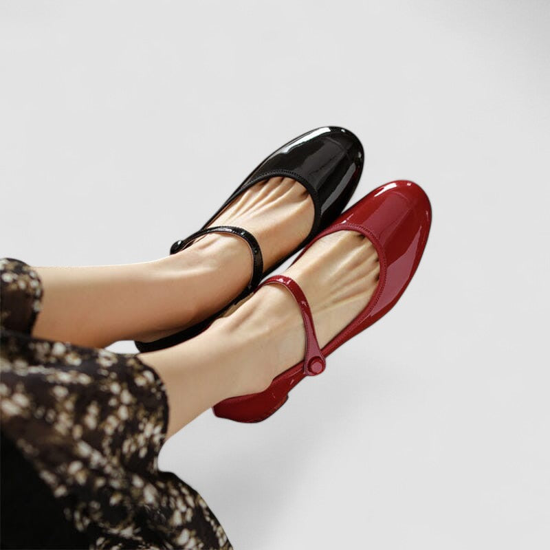 Lauren | Orthopedic Mary Jane Shoes