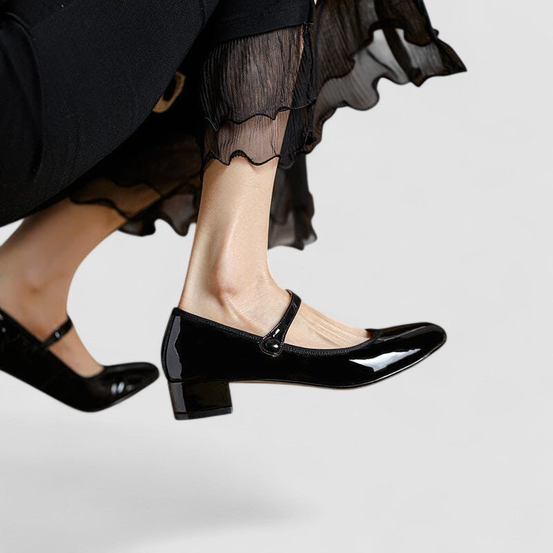 Lauren | Orthopedic Mary Jane Shoes