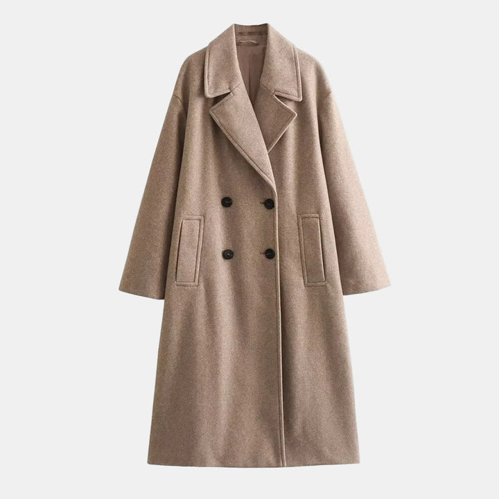 Ruth | Stylish Casual Coat