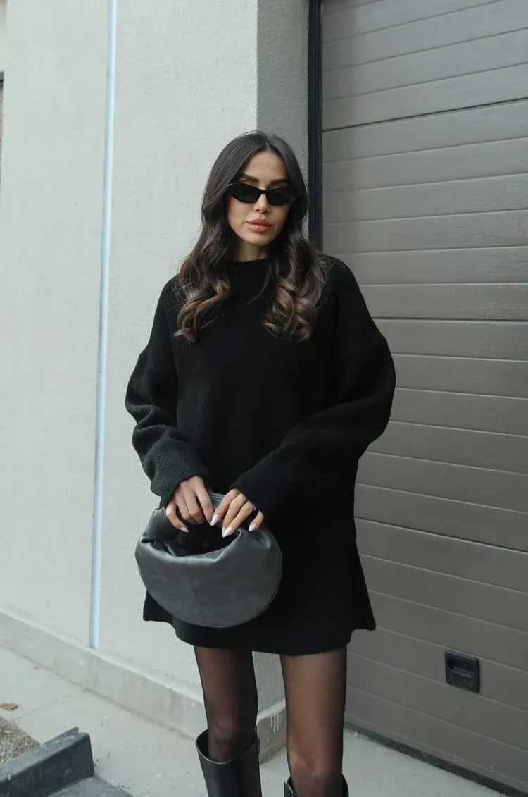 Madison™ Knit Suit | Stylish, Comfortable, Versatile