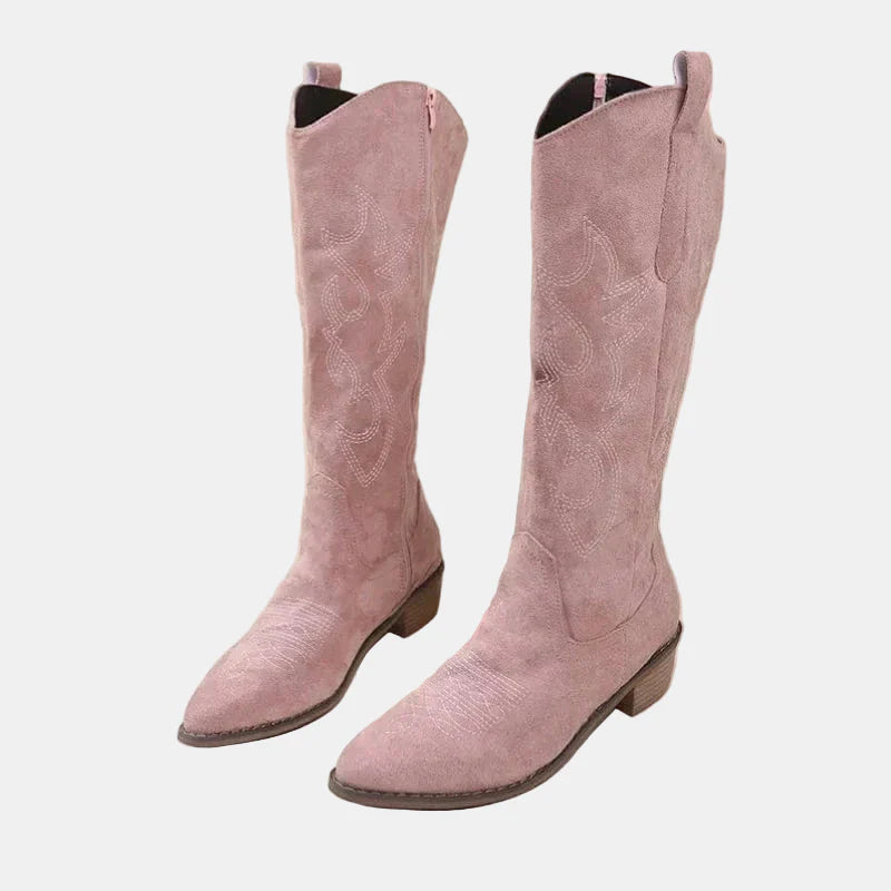 Odette | Charm Boots